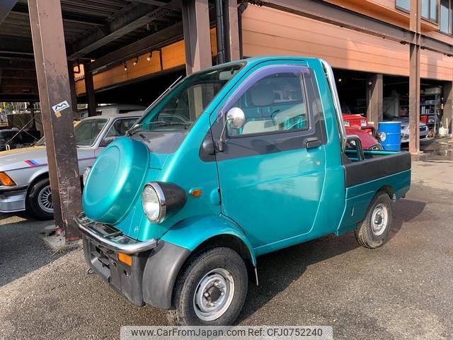 daihatsu midget-ii 1996 quick_quick_K100P_004477 image 1