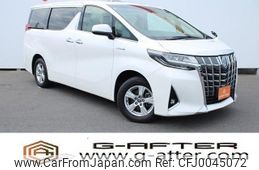 toyota alphard 2019 -TOYOTA--Alphard DAA-AYH30W--AYH30-0089044---TOYOTA--Alphard DAA-AYH30W--AYH30-0089044-