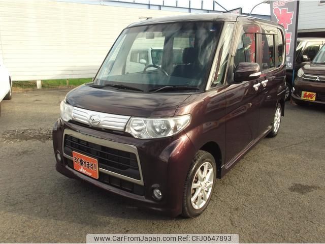 daihatsu tanto 2012 -DAIHATSU 【盛岡 580ｿ1454】--Tanto L385S--0083867---DAIHATSU 【盛岡 580ｿ1454】--Tanto L385S--0083867- image 1