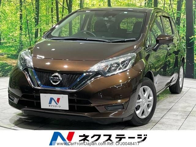 nissan note 2016 -NISSAN--Note DAA-HE12--HE12-005351---NISSAN--Note DAA-HE12--HE12-005351- image 1