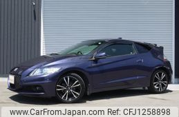 honda cr-z 2013 -HONDA--CR-Z ZF2--1002412---HONDA--CR-Z ZF2--1002412-
