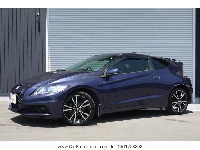 honda cr-z 2013 -HONDA--CR-Z ZF2--1002412---HONDA--CR-Z ZF2--1002412- image 1