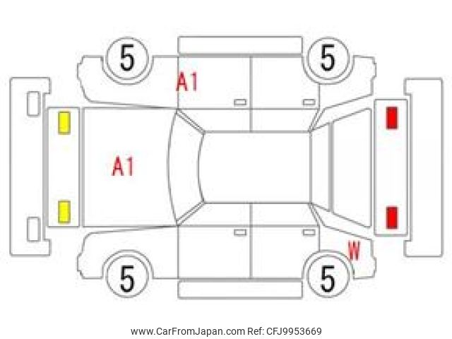 nissan serena 2019 -NISSAN--Serena DAA-GFC27--GFC27-161268---NISSAN--Serena DAA-GFC27--GFC27-161268- image 2