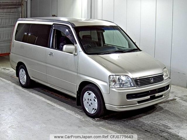 honda stepwagon 1999 -HONDA--Stepwgn RF1-1414508---HONDA--Stepwgn RF1-1414508- image 1