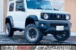 suzuki jimny-sierra 2019 -SUZUKI 【名変中 】--Jimny Sierra JB74W--109980---SUZUKI 【名変中 】--Jimny Sierra JB74W--109980-