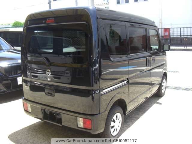 nissan clipper-van 2024 -NISSAN 【大阪 480】--Clipper Van 3BD-DR17V--DR17V-661208---NISSAN 【大阪 480】--Clipper Van 3BD-DR17V--DR17V-661208- image 2