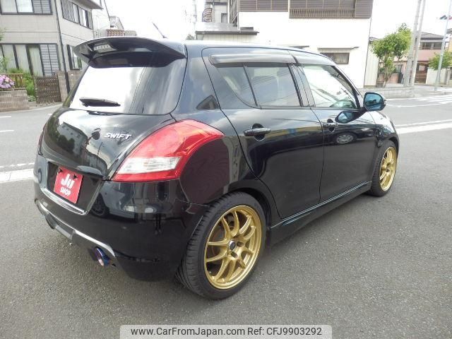 suzuki swift 2012 -SUZUKI--Swift ZC32S--100925---SUZUKI--Swift ZC32S--100925- image 2