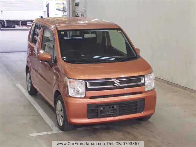 suzuki wagon-r 2018 22686 image 1