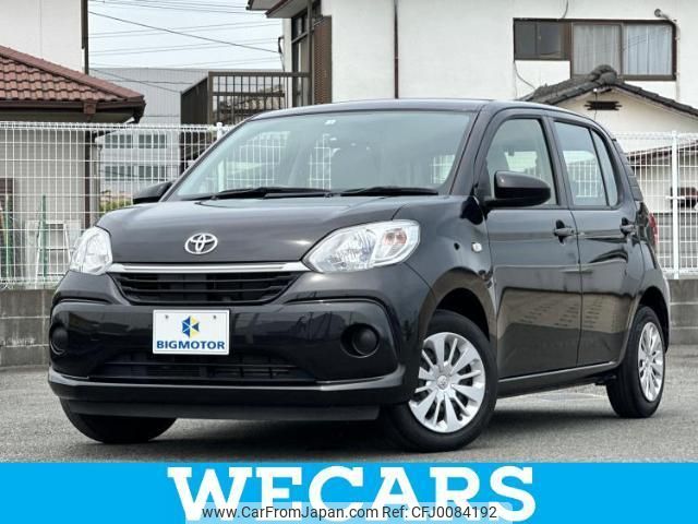 toyota passo 2020 quick_quick_5BA-M700A_M700A-0156101 image 1