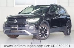 volkswagen t-cross 2020 -VOLKSWAGEN--VW T-Cross 3BA-C1DKR--WVGZZZC1ZLY135305---VOLKSWAGEN--VW T-Cross 3BA-C1DKR--WVGZZZC1ZLY135305-