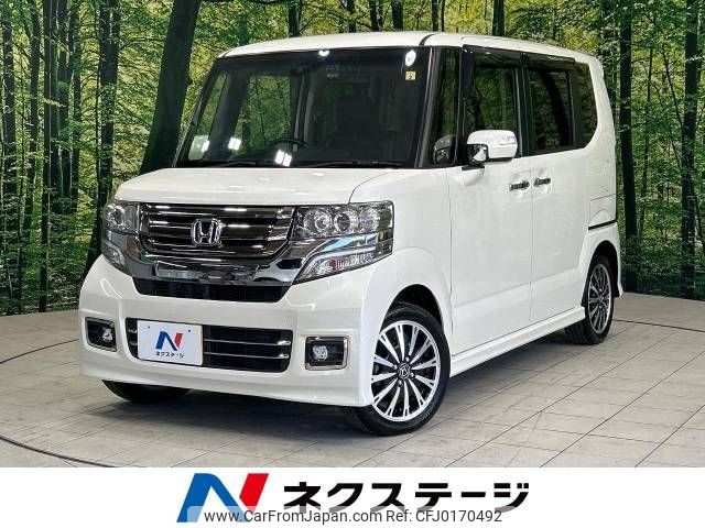 honda n-box 2016 -HONDA--N BOX DBA-JF1--JF1-2513207---HONDA--N BOX DBA-JF1--JF1-2513207- image 1