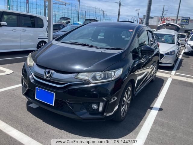 honda fit 2014 -HONDA--Fit DAA-GP5--GP5-4009342---HONDA--Fit DAA-GP5--GP5-4009342- image 1