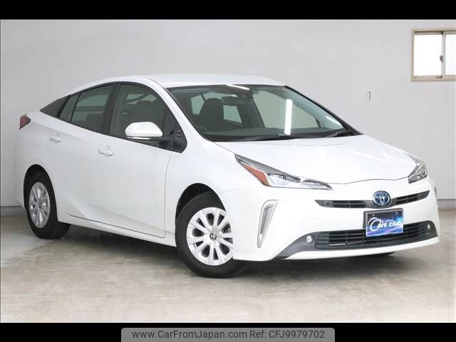 toyota prius 2022 -TOYOTA--Prius 6AA-ZVW51--ZVW51-6235976---TOYOTA--Prius 6AA-ZVW51--ZVW51-6235976- image 2