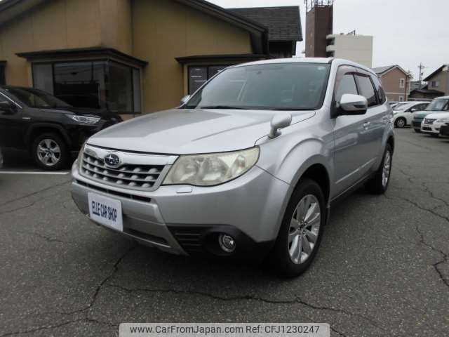 subaru forester 2011 -SUBARU 【春日井 300ﾅ3471】--Forester DBA-SHJ--SHJ-007910---SUBARU 【春日井 300ﾅ3471】--Forester DBA-SHJ--SHJ-007910- image 1