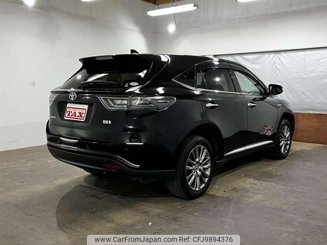 toyota harrier 2014 -TOYOTA 【名変中 】--Harrier AVU65W--0003362---TOYOTA 【名変中 】--Harrier AVU65W--0003362- image 2