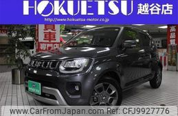 suzuki ignis 2022 quick_quick_5AA-FF21S_FF21S-302318