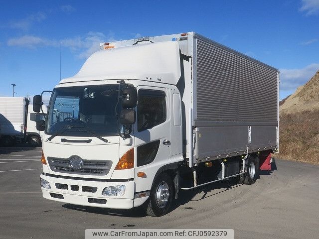 hino ranger 2016 -HINO--Hino Ranger TKG-FD9JLAA--FD9JLA-16201---HINO--Hino Ranger TKG-FD9JLAA--FD9JLA-16201- image 1