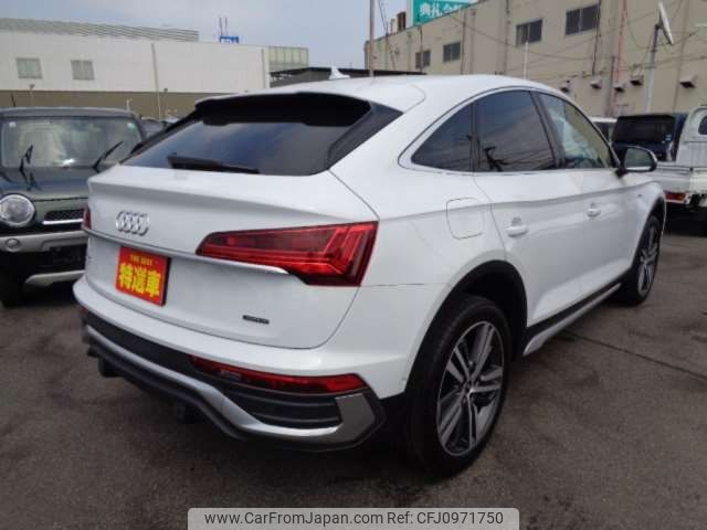 audi q5 2021 -AUDI--Audi Q5 3CA-FYDTPS--WAUZZZFY5M2135187---AUDI--Audi Q5 3CA-FYDTPS--WAUZZZFY5M2135187- image 2