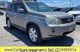 nissan x-trail 2009 -NISSAN--X-Trail DBA-NT31--NT31-103579---NISSAN--X-Trail DBA-NT31--NT31-103579-