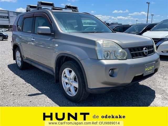 nissan x-trail 2009 -NISSAN--X-Trail DBA-NT31--NT31-103579---NISSAN--X-Trail DBA-NT31--NT31-103579- image 1