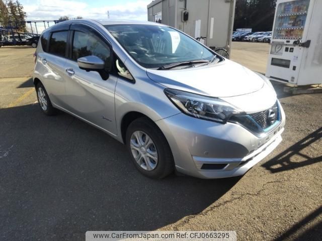 nissan note 2020 quick_quick_DAA-HE12_HE12-319944 image 2