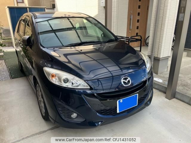 mazda premacy 2017 -MAZDA--Premacy DBA-CWFFW--CWFFW-139004---MAZDA--Premacy DBA-CWFFW--CWFFW-139004- image 2