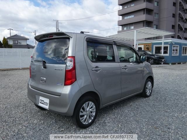 suzuki wagon-r 2015 -SUZUKI--Wagon R MH44S--MH44S-169210---SUZUKI--Wagon R MH44S--MH44S-169210- image 2