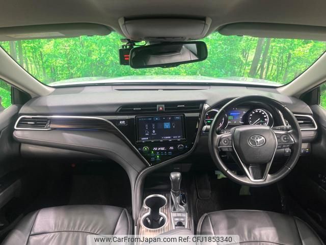 toyota camry 2018 CFJ1853340 image 2