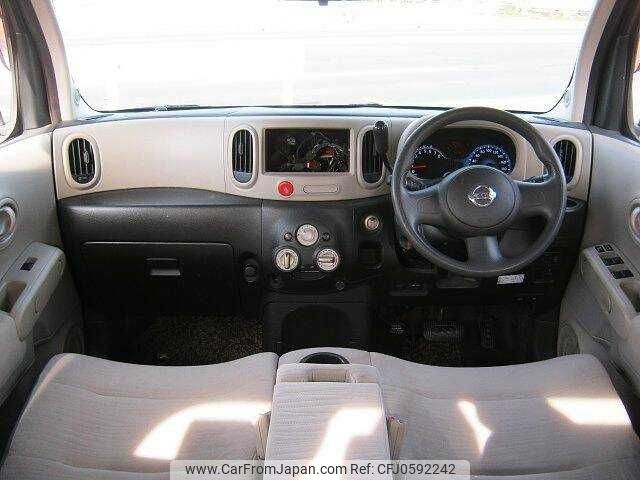 nissan cube 2010 504928-926896 image 1