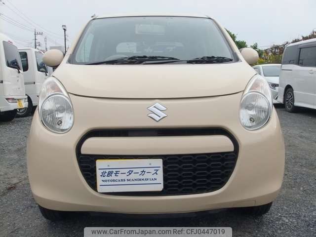 suzuki alto 2010 -SUZUKI--Alto DBA-HA25S--HA25S-768927---SUZUKI--Alto DBA-HA25S--HA25S-768927- image 2