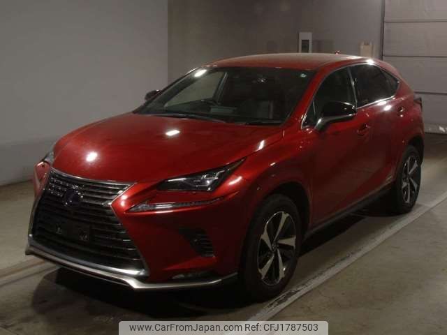 lexus nx 2020 CFJ1787503 image 1