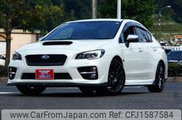 subaru wrx 2015 CFJ1587584