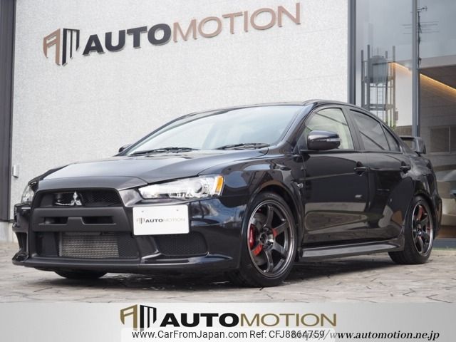 mitsubishi lancer 2015 -MITSUBISHI--Lancer CBA-CZ4A--CZ4A-0801394---MITSUBISHI--Lancer CBA-CZ4A--CZ4A-0801394- image 1