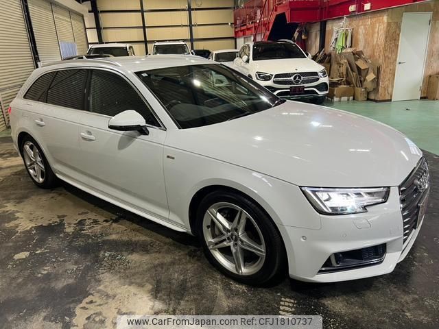 audi a4-avant 2017 CFJ1810737 image 2