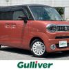 suzuki wagon-r 2021 -SUZUKI--Wagon R Smile 5AA-MX91S--MX91S-113179---SUZUKI--Wagon R Smile 5AA-MX91S--MX91S-113179- image 1