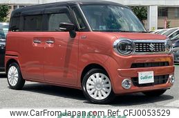 suzuki wagon-r 2021 -SUZUKI--Wagon R Smile 5AA-MX91S--MX91S-113179---SUZUKI--Wagon R Smile 5AA-MX91S--MX91S-113179-