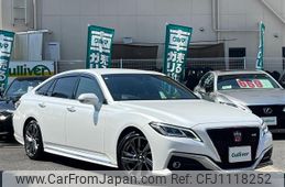 toyota crown 2022 -TOYOTA--Crown 6AA-AZSH20--AZSH20-1086247---TOYOTA--Crown 6AA-AZSH20--AZSH20-1086247-