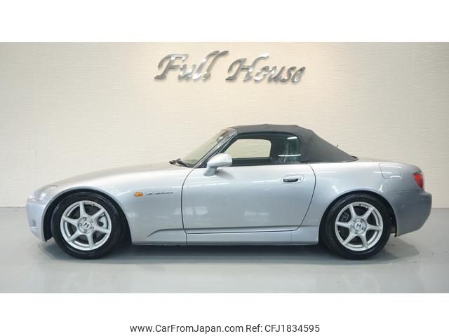 honda s2000 2000 CFJ1834595 image 1