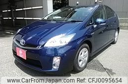 toyota prius 2011 -TOYOTA--Prius DAA-ZVW30--ZVW30-0328534---TOYOTA--Prius DAA-ZVW30--ZVW30-0328534-