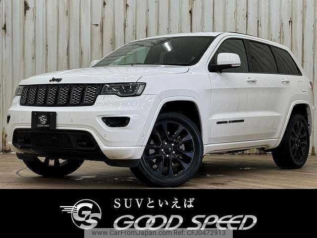 jeep grand-cherokee 2018 quick_quick_DBA-WK36TA_1C4RJFEG2JC494097 image 1