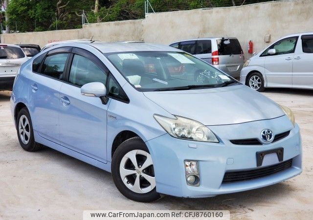 toyota prius 2009 REALMOTOR_N7023040047F-7 image 2