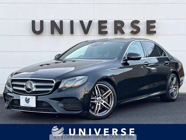 mercedes-benz e-class 2018 -MERCEDES-BENZ--Benz E Class LDA-213004C--WDD2130042A324053---MERCEDES-BENZ--Benz E Class LDA-213004C--WDD2130042A324053- image 1