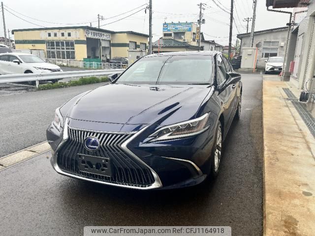 lexus es 2020 quick_quick_6AA-AXZH10_AXZH10-1013104 image 1