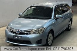 toyota corolla-fielder 2014 CFJ1790305