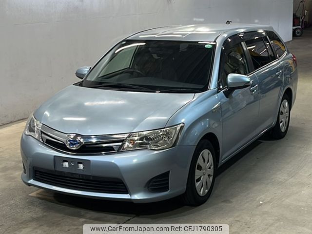 toyota corolla-fielder 2014 CFJ1790305 image 1
