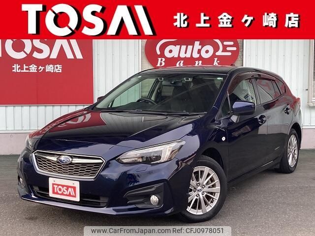 subaru impreza-wagon 2017 CFJ0978051 image 1