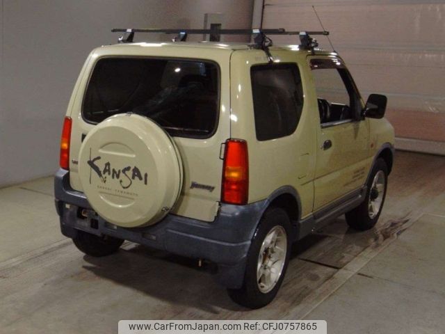 suzuki jimny 1999 -SUZUKI--Jimny JB23W-122570---SUZUKI--Jimny JB23W-122570- image 2