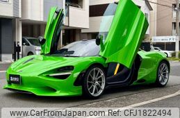 mclaren 750s-spider 2024 CFJ1822494