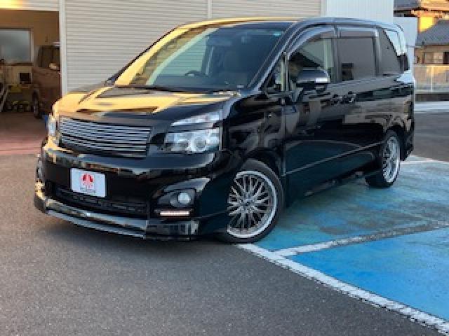 2011 Toyota Voxy DBA-ZRR70W 2WD - Car Price $4,792
