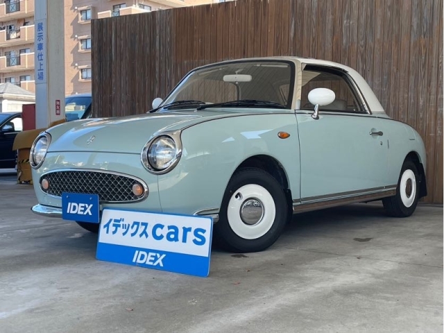 1991 Nissan Figaro JDM car for sale